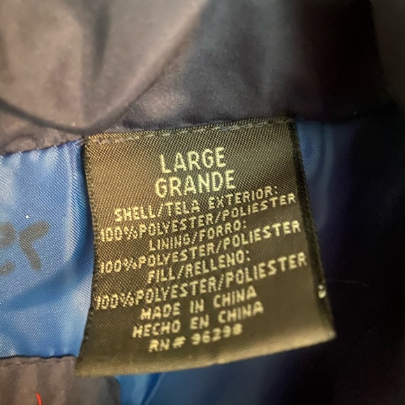 St. John’s Bay Vest - Picture 3 of 5